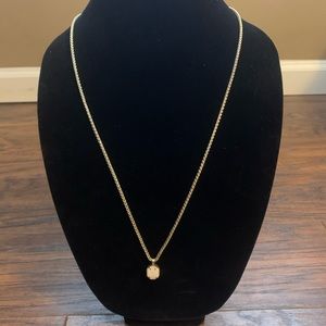 Kendra Scott Druzy Necklace
